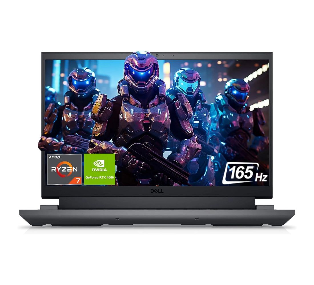 Cấu hình cân mọi tựa game nặng