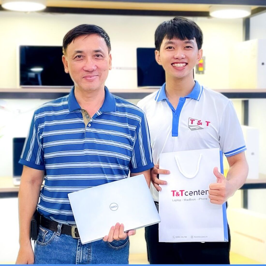 Mua Laptop Dell Inspiron 13 5330 giá tốt tại T&T Center