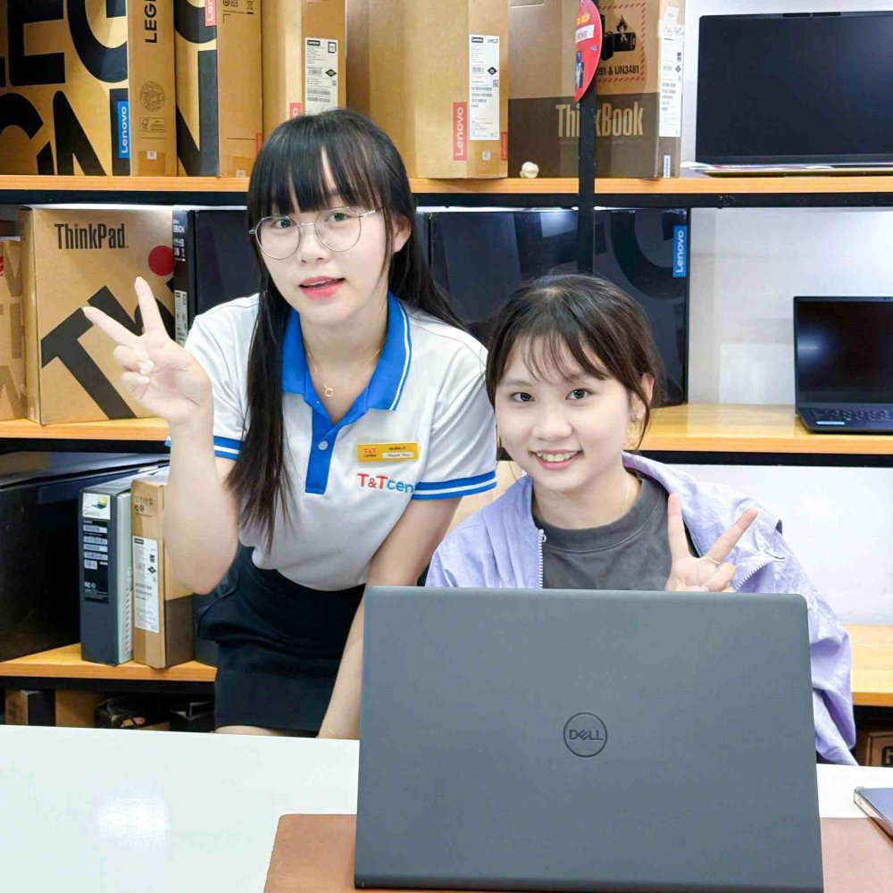 Mua laptop Dell Inspiron 14 5440 tại T&T Center 