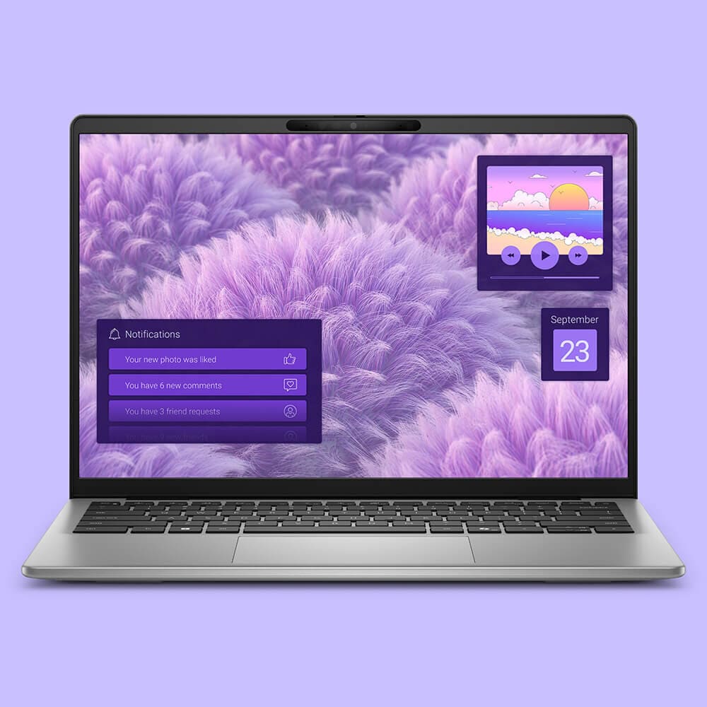 Màn hình hiển thị sắc nét, hình ảnh sống động