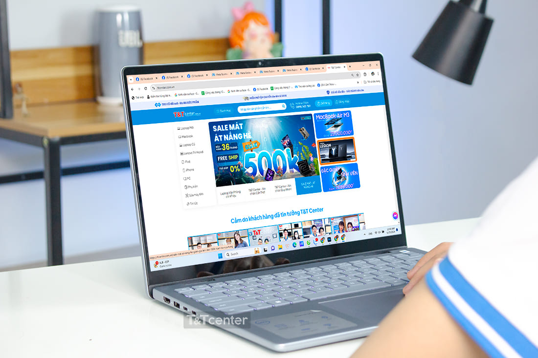 Hiệu năng mạnh mẽ, khả năng làm việc vượt trội