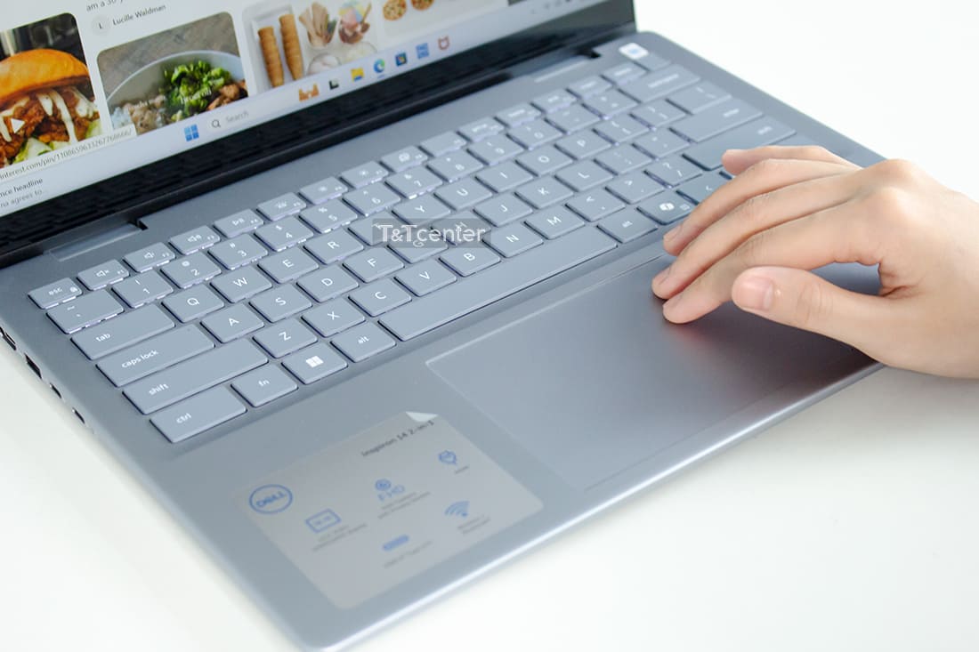 Bàn phím, TouchPad độ hoàn thiện cao