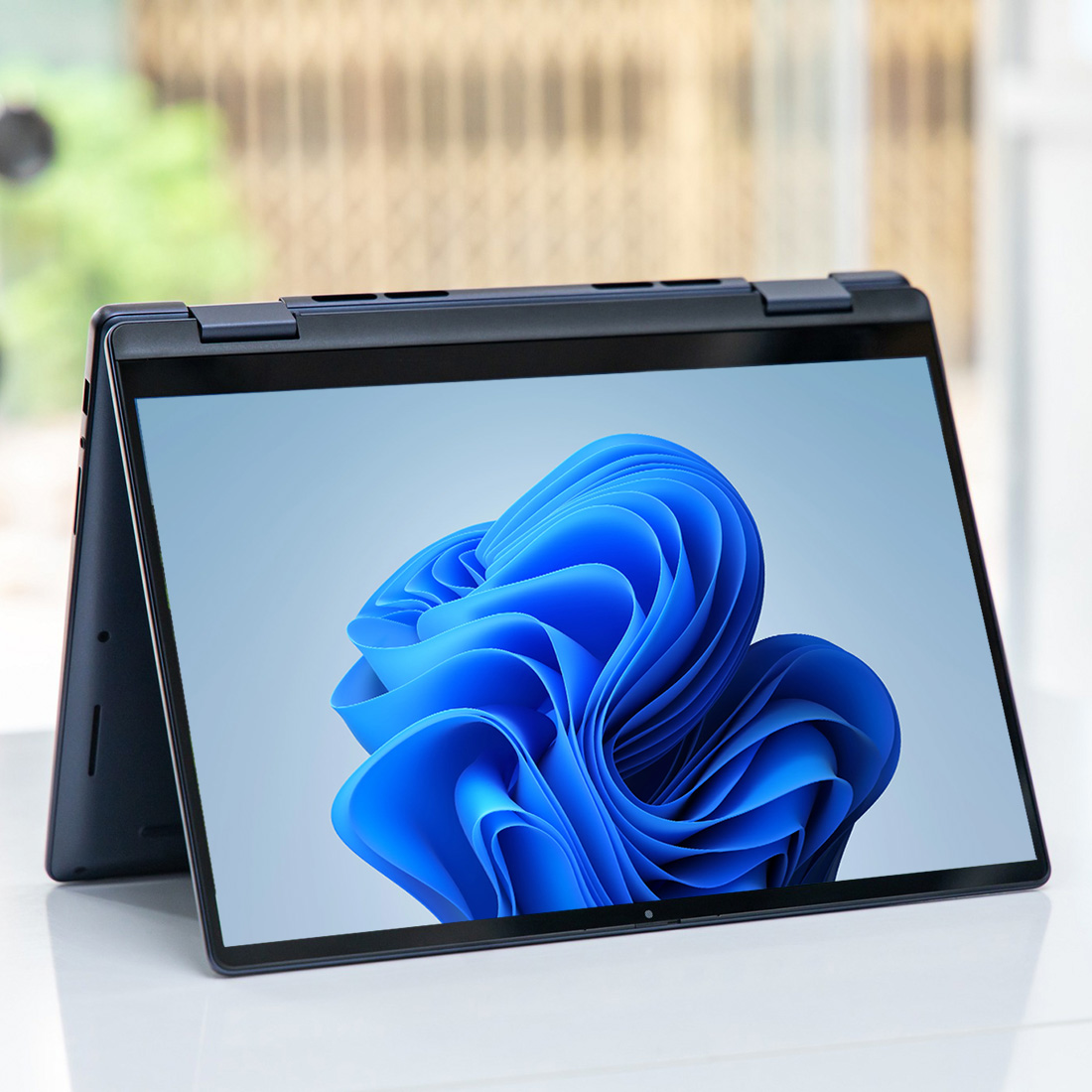 Thiết kế linh hoạt, chuyển đổi nhiều chế độ