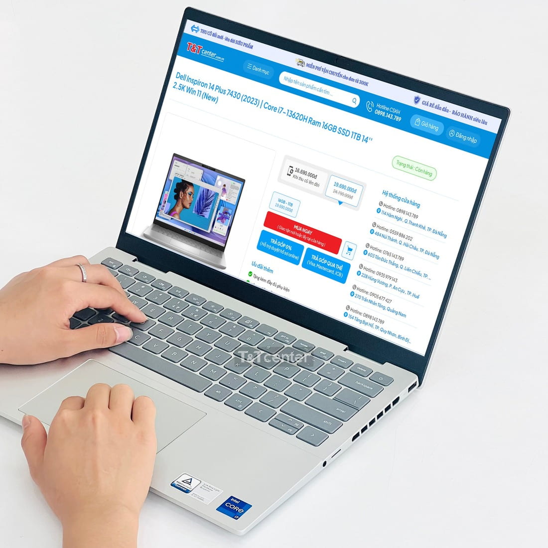 Hiệu năng đỉnh cao