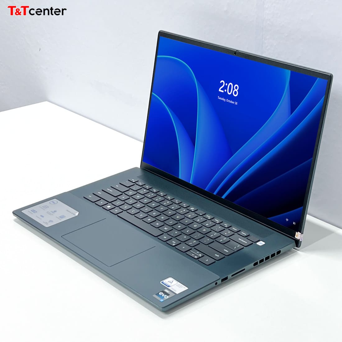 Trang bị cấu hình mạnh mẽ