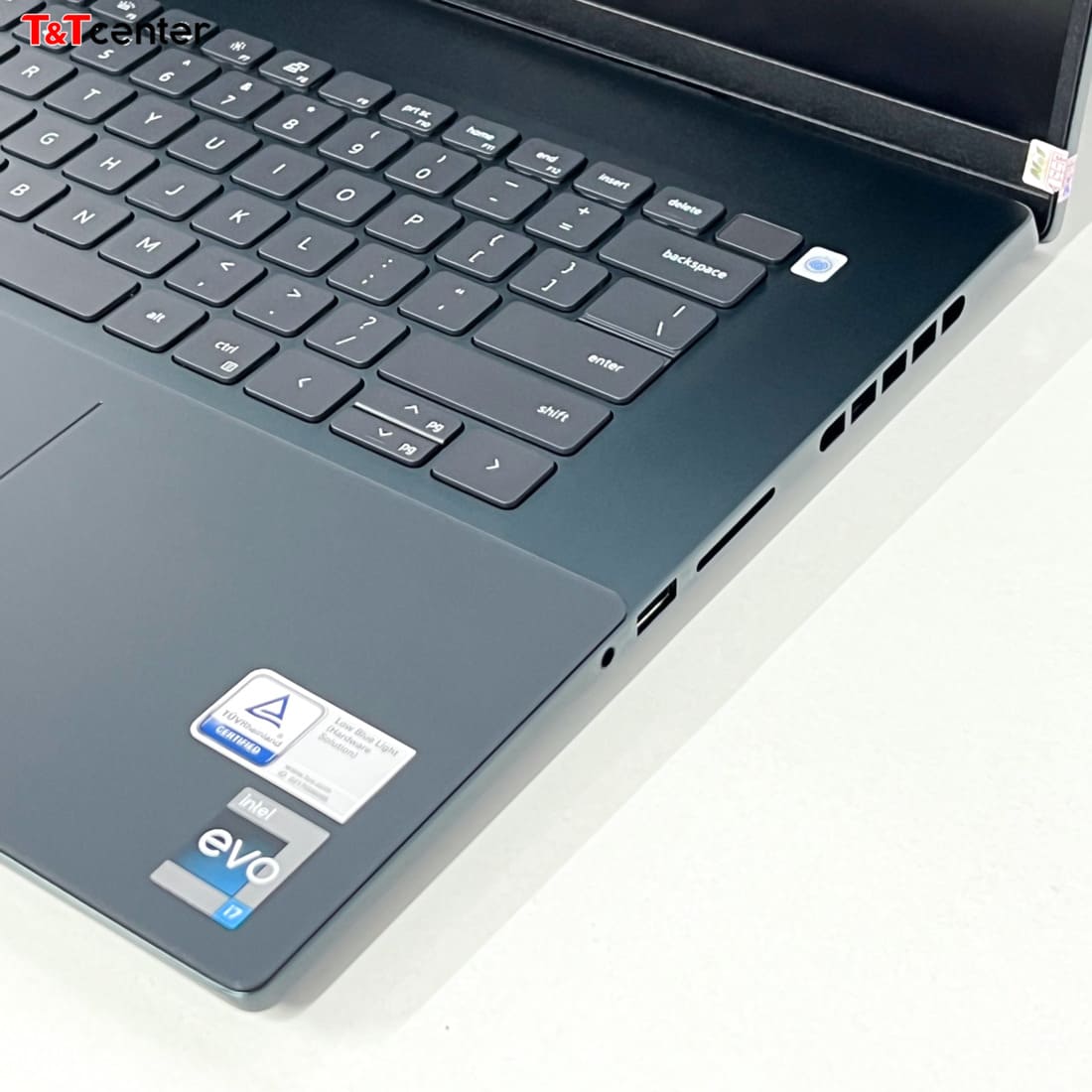 Bàn phím, TouchPad nhanh nhạy