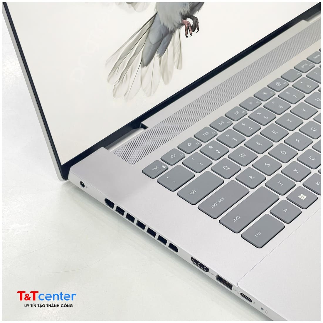 Trang bị cấu hình mạnh mẽ