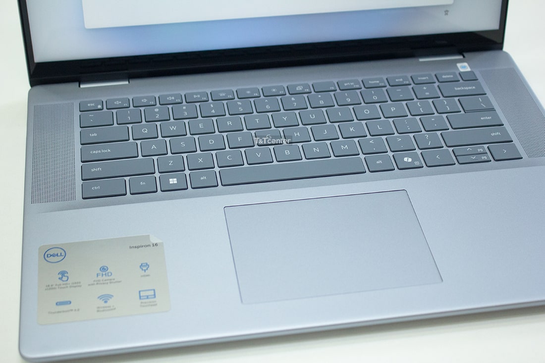 Hiệu năng ổn định với Intel Core i5-12450H