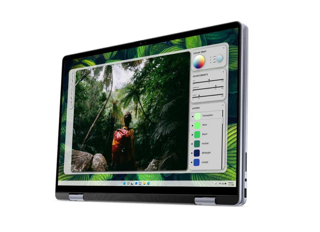 Màn hình 16-inch FHD+ hiển thị cực sắc nét