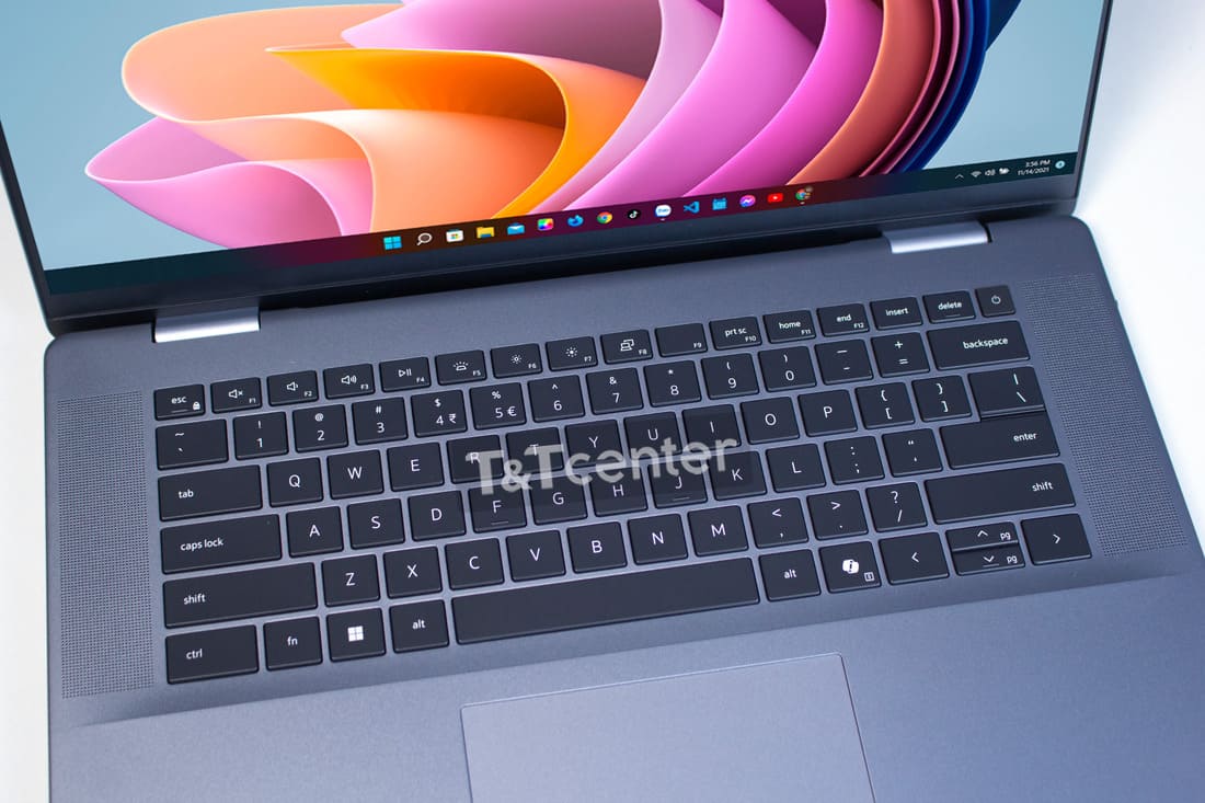 Bàn phím & Touchpad