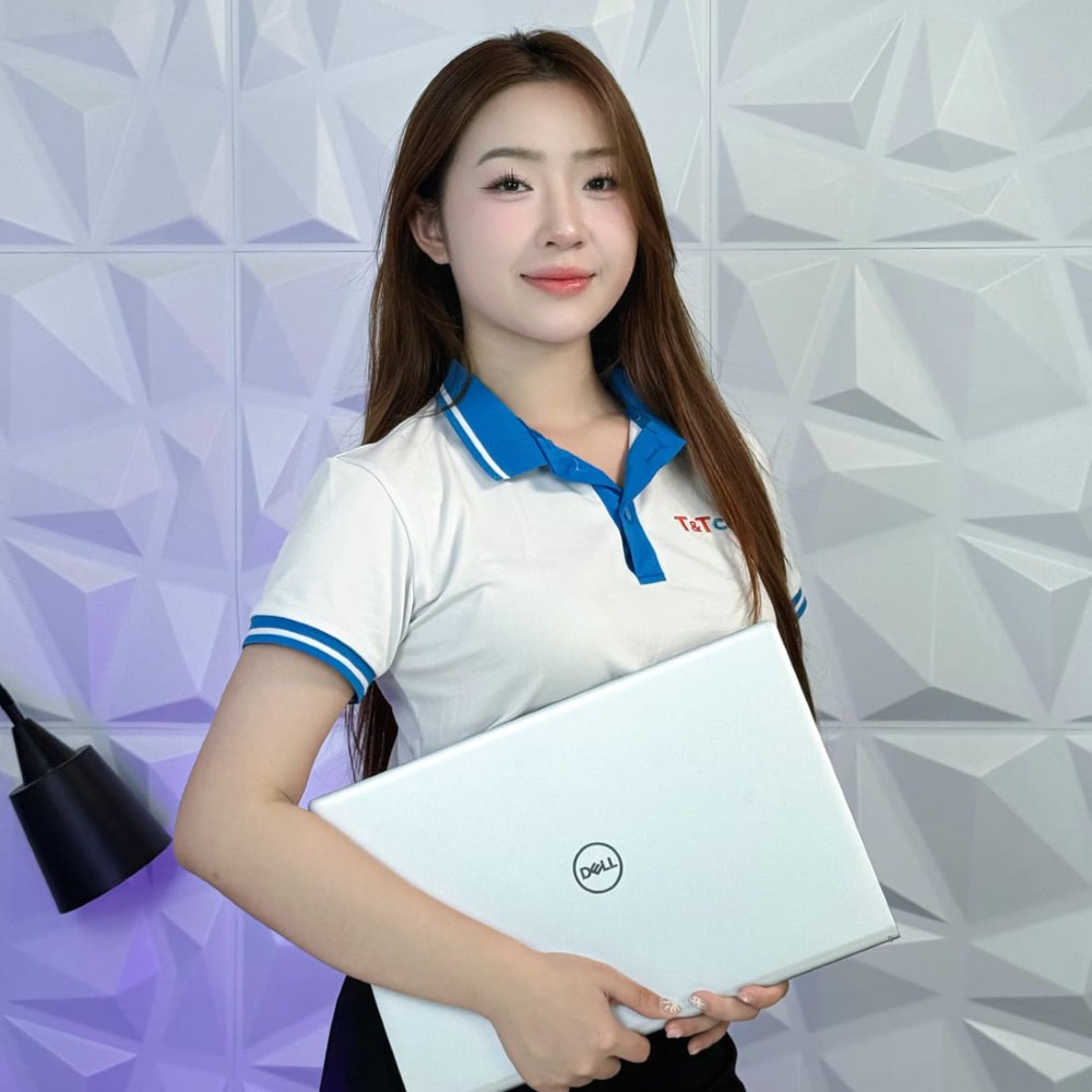 Tại T&T Center luôn có nhiều mẫu mã sản phẩm laptop Dell đẹp