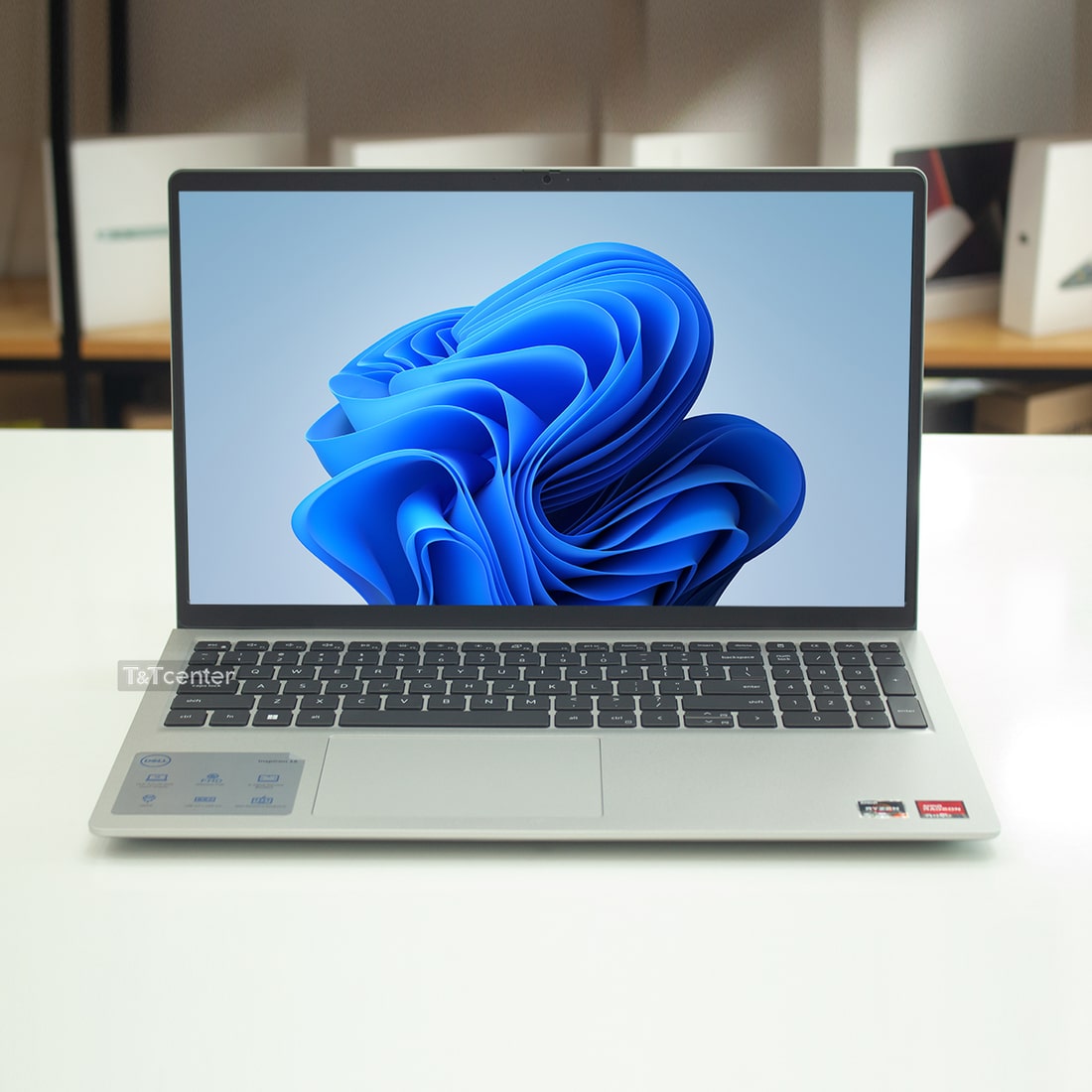 Hình ảnh hiển thị sắc nét