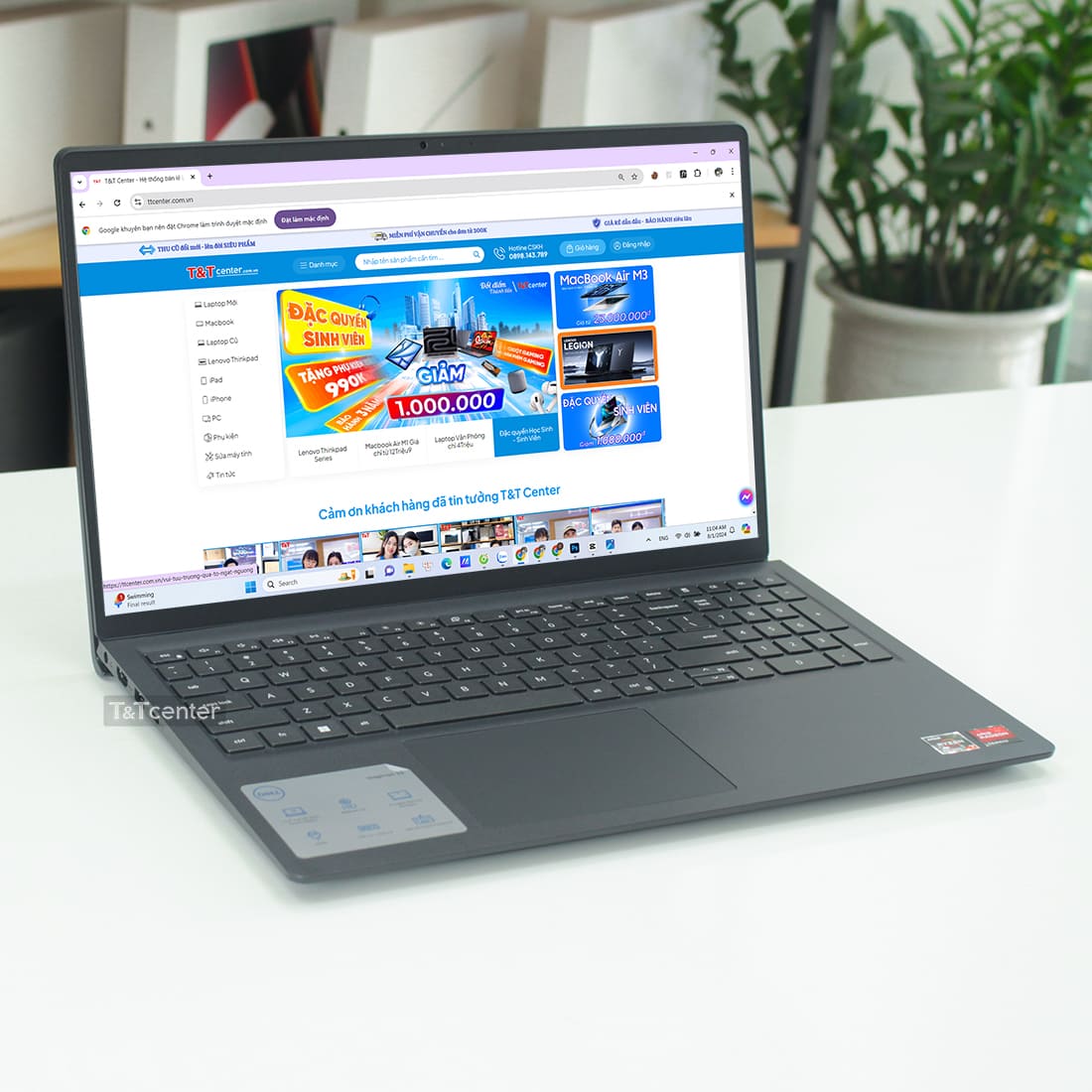 Kết nối đa dạng – Phục vụ tốt công việc