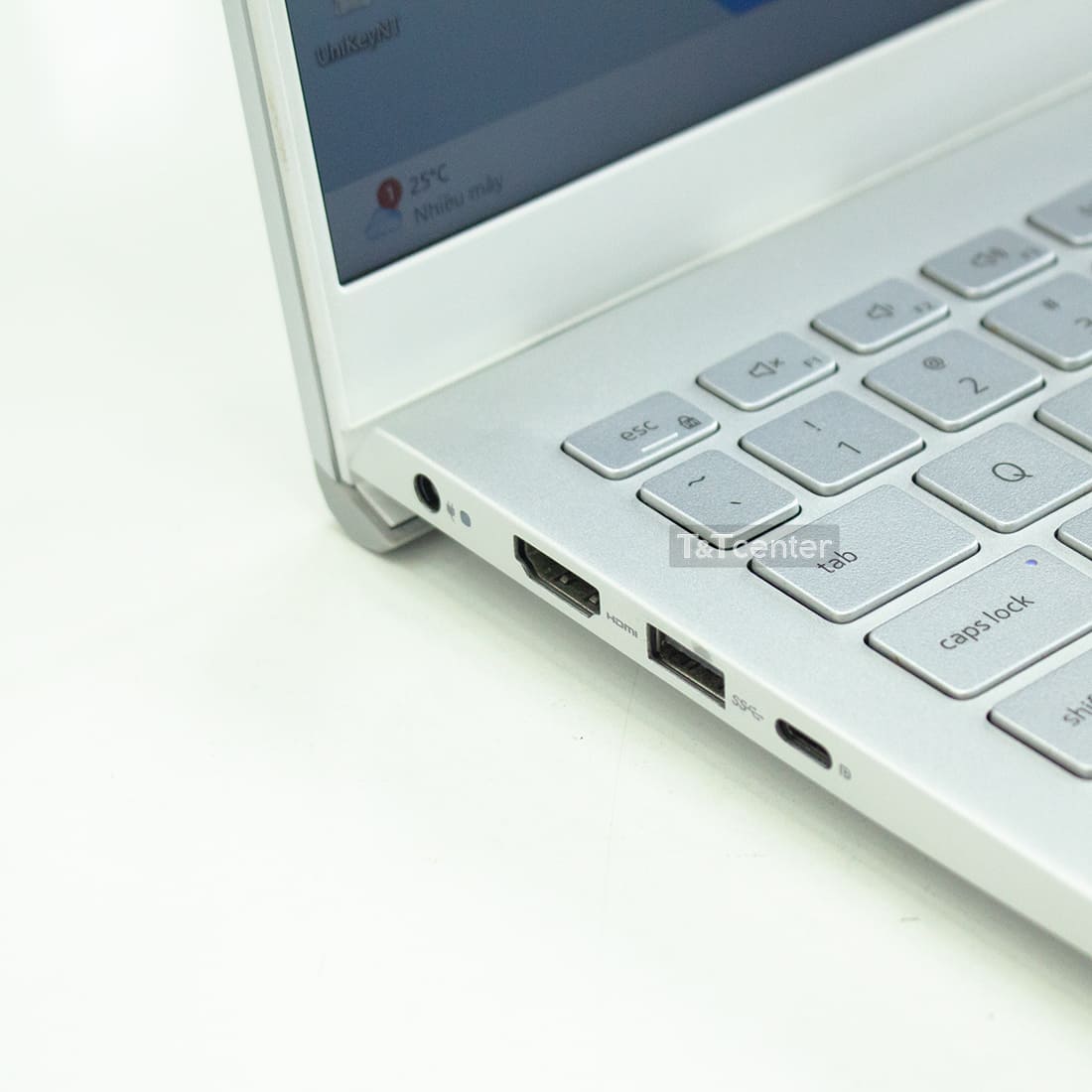 Cổng kết nối luôn sẵn sàng