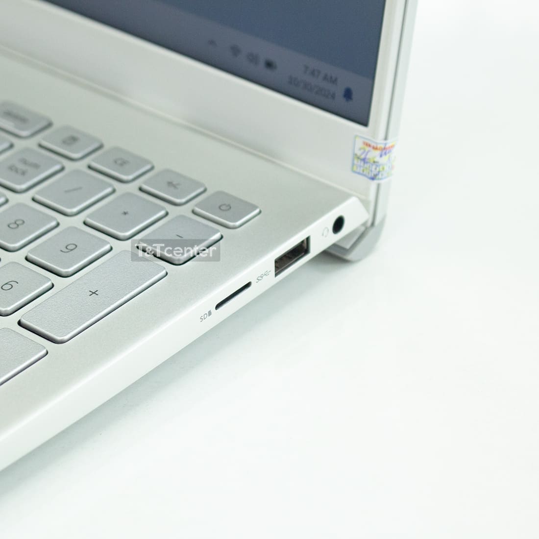 Cổng kết nối luôn sẵn sàng