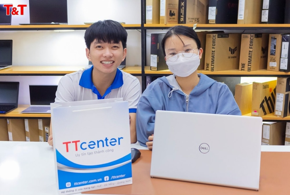 Mua Laptop Dell Inspiron 5630 giá tốt tại T&T Center