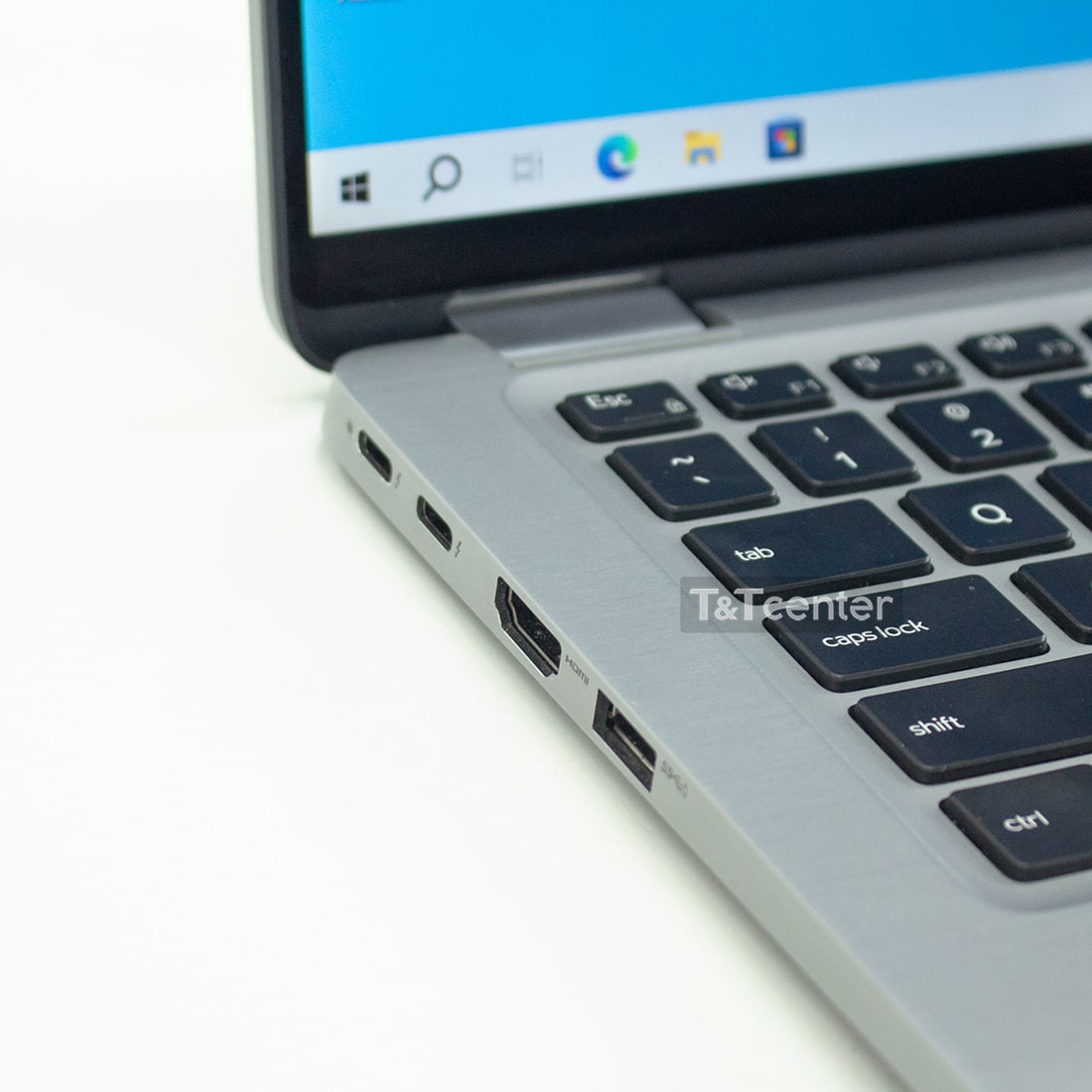 Hệ thống cổng kết nối đầy đủ