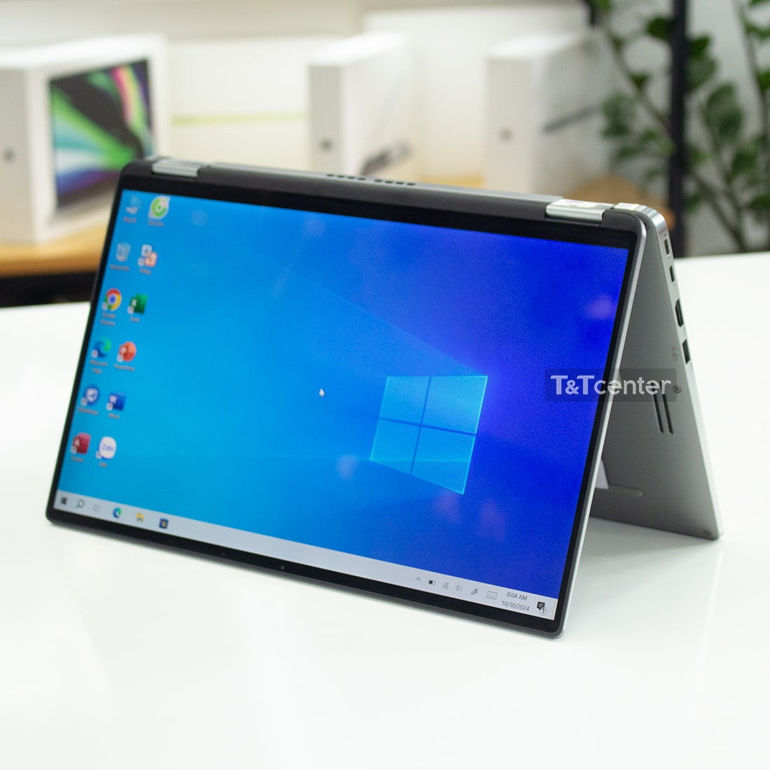 Thiết kế 2-in-1 linh hoạt, độ bền cao