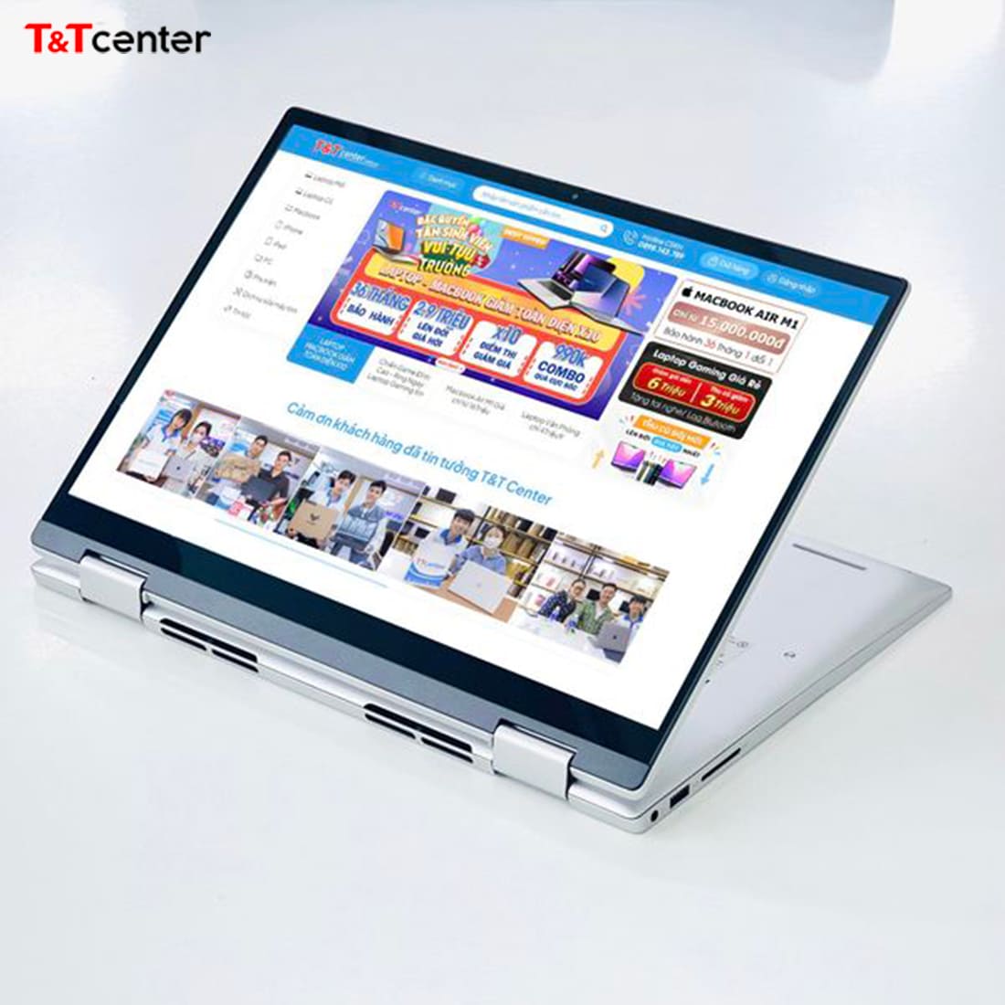 Hiệu năng khỏe, xử lý công việc mượt mà