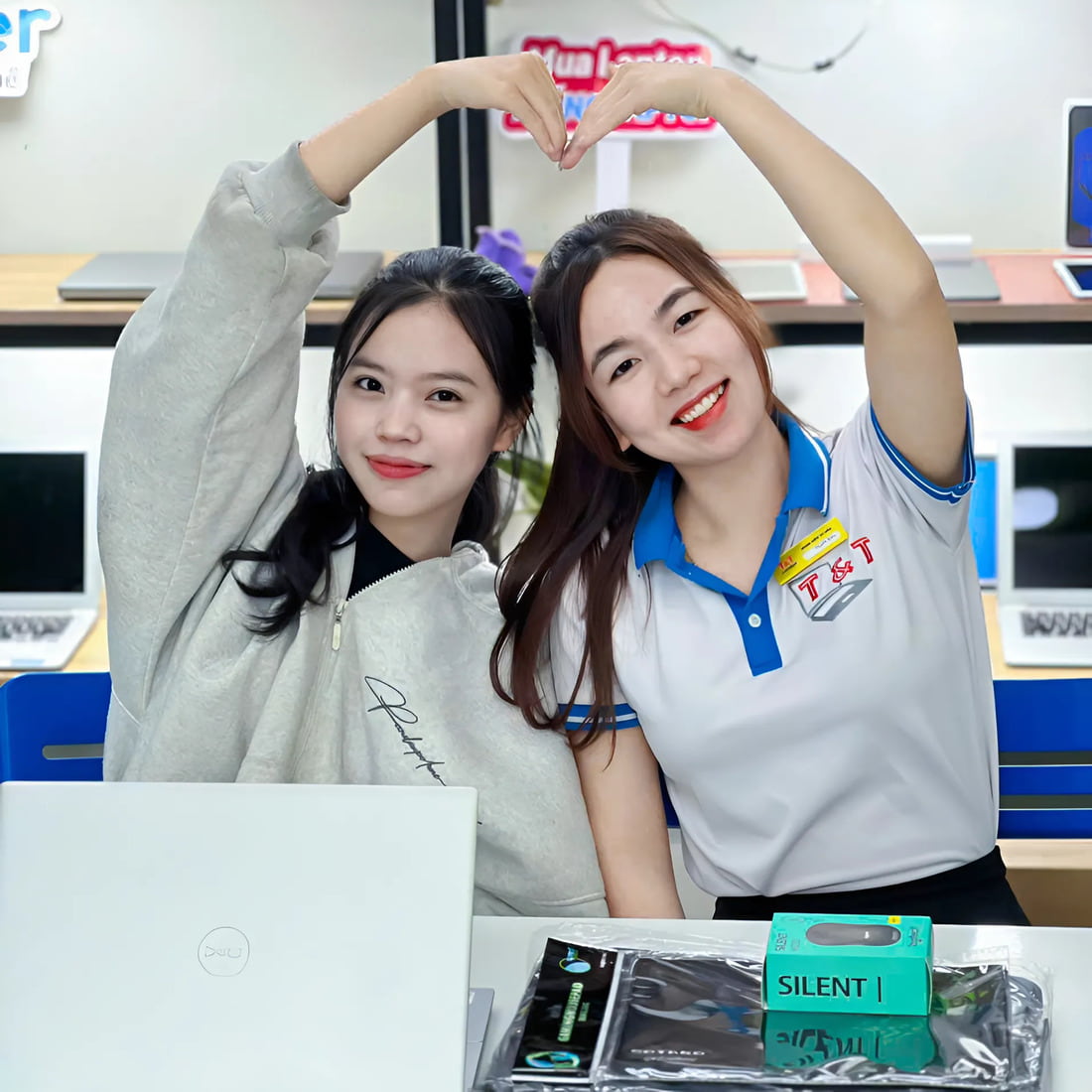 Vì sao nên mua Dell Inspiron 7440 Plus 2024 tại T&T Center?