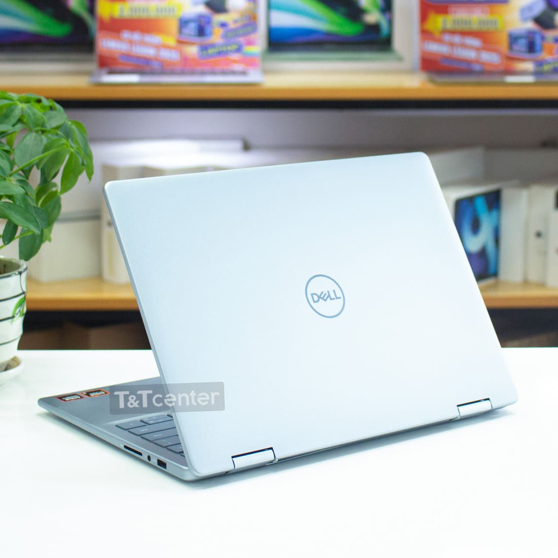 Thiết kế sang trọng – Xoay gập 360° tiện lợi