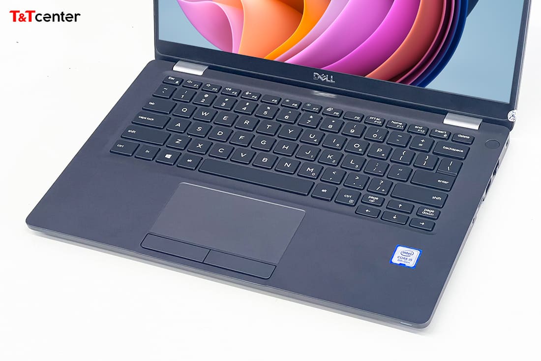 Vì sao nên mua Dell Latitude 5300 Core i5?