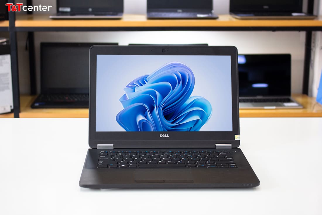Vì sao nên mua Laptop DELL Latitude E7270?