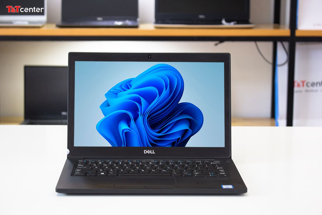 Vì sao nên mua Dell Latitude 7390?