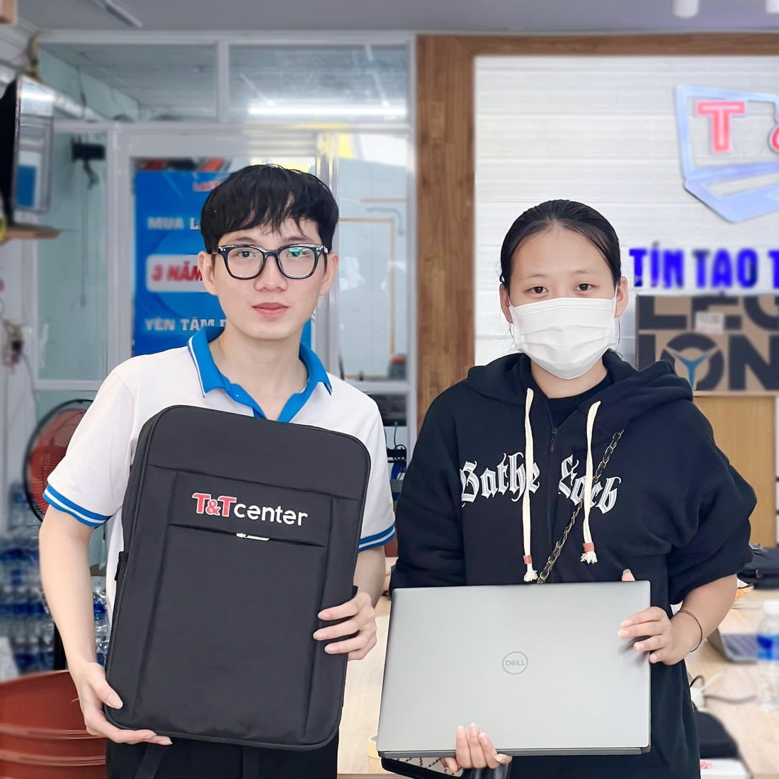 Mua Dell Latitude 7390 cũ giá tốt tại T&T Center