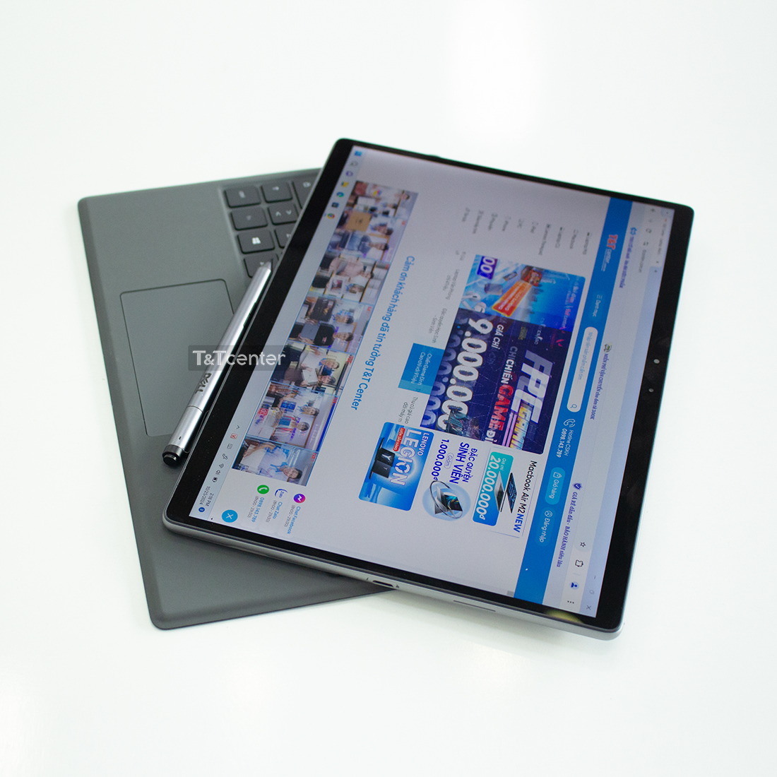 Hiệu năng mạnh mẽ, đáp ứng tốt mọi nhu cầu