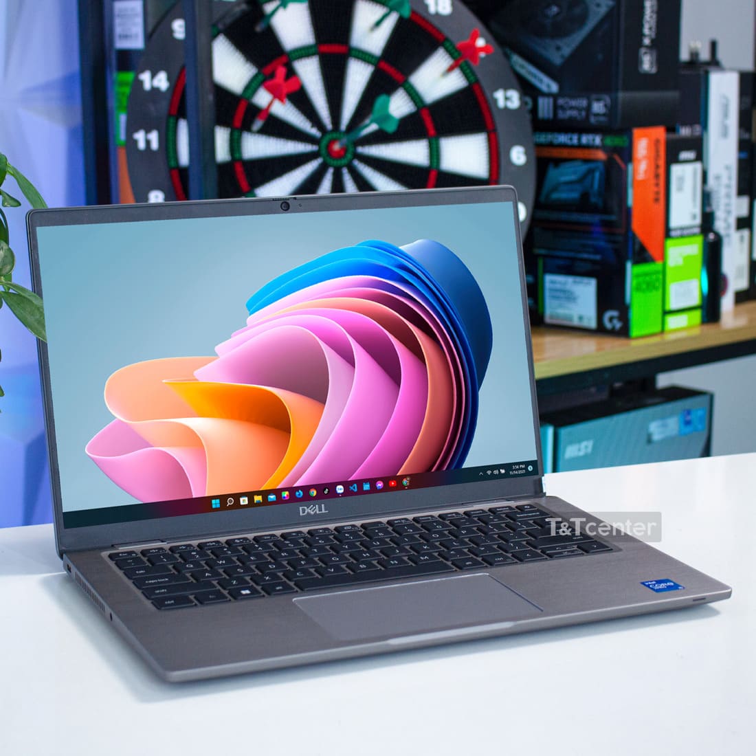 Hiệu năng ổn định – Đáp ứng tốt mọi công việc văn phòng