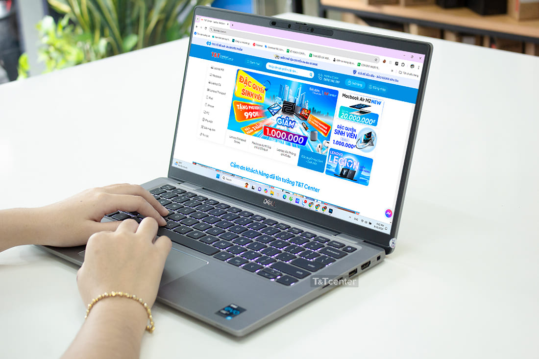 Cấu hình đáp ứng mượt mà tác vụ văn phòng