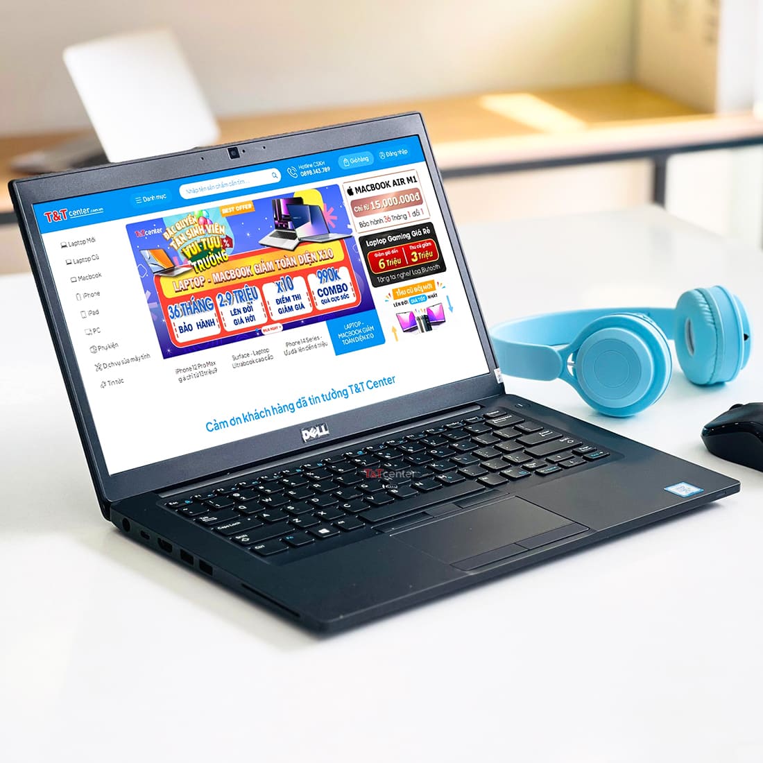 Màn hình đỉnh cao, âm thanh vượt trội