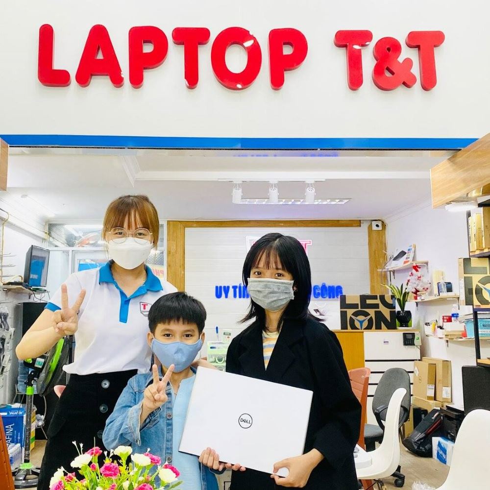 Mua Dell Latitude 7490 cũ giá tốt tại T&T Center