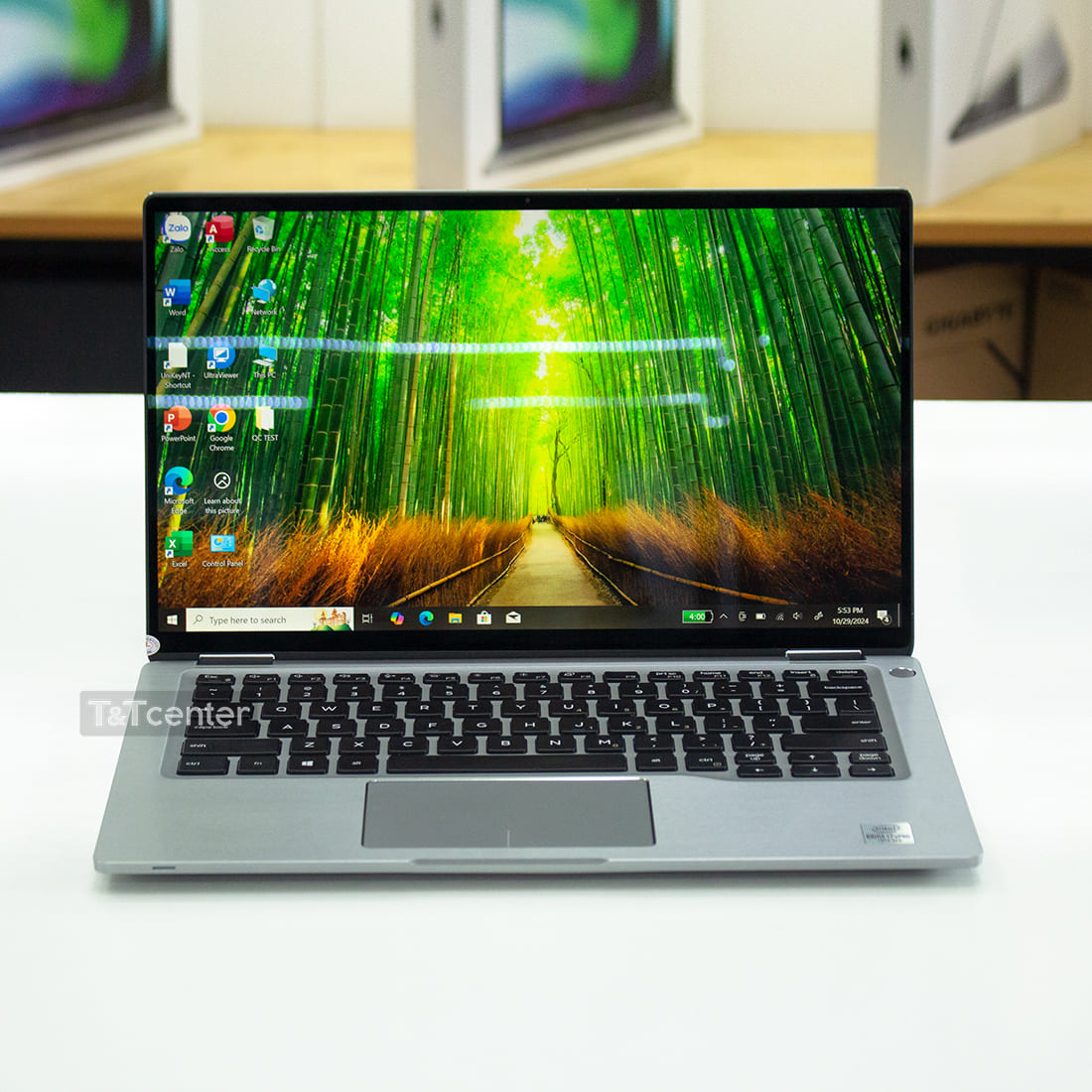 Trải nghiệm hình ảnh chất lượng