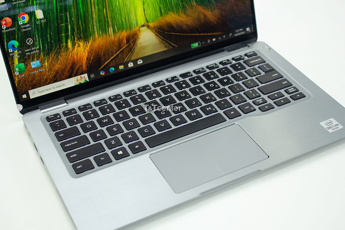 Trải nghiệm gõ phím đã tay