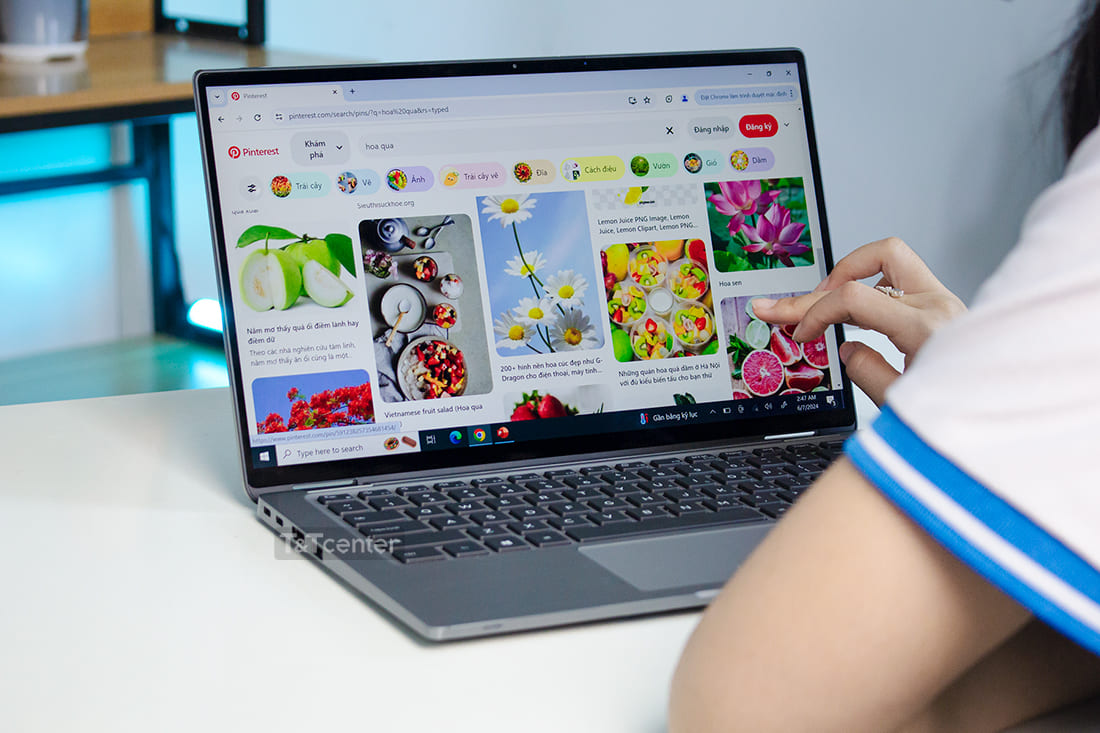 Cấu hình đảm bảo cho nhu cầu văn phòng