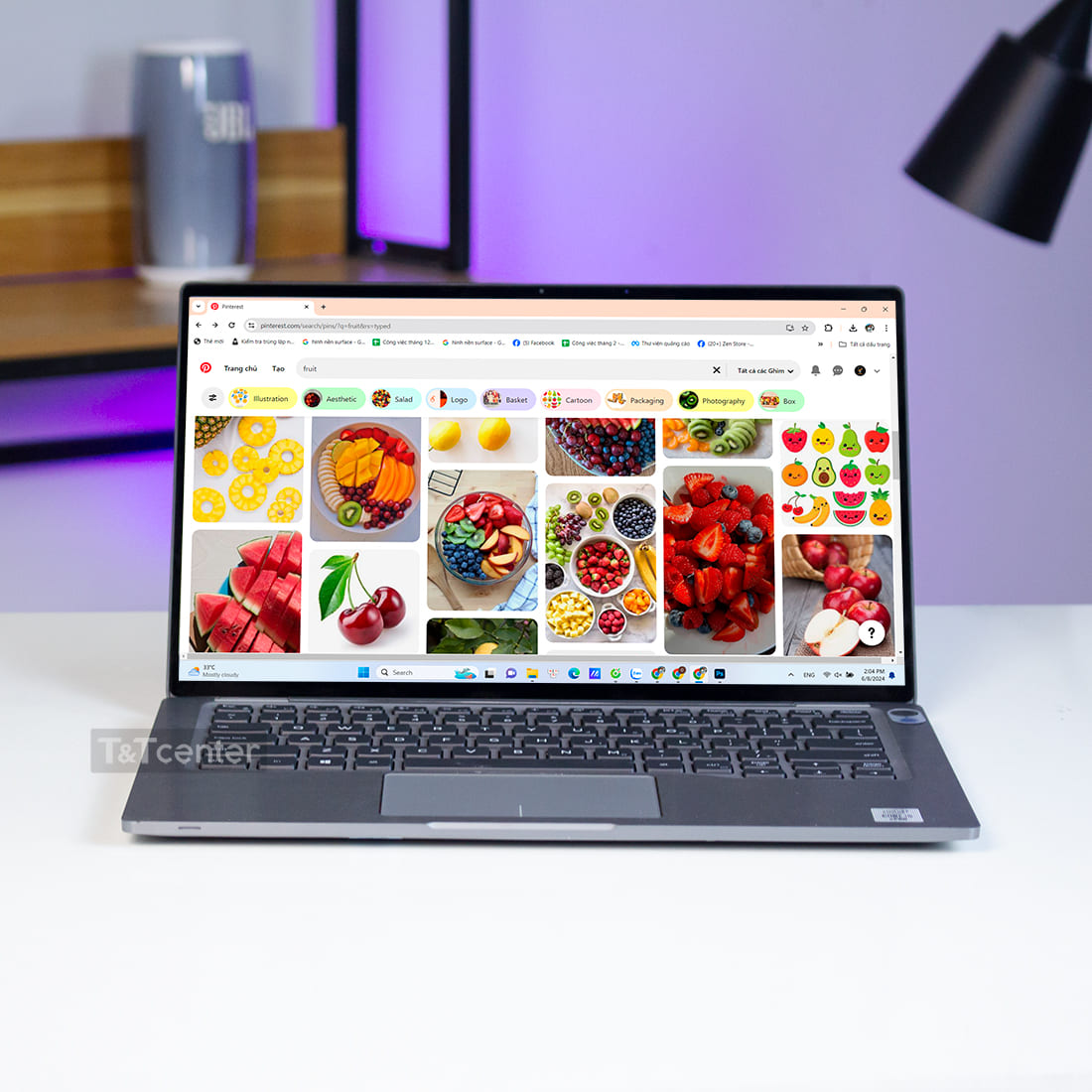 Trải nghiệm hình ảnh chất lượng