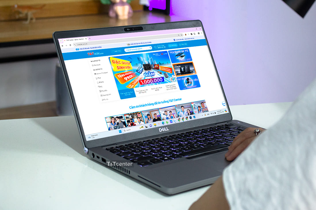 Hiệu năng đầy mạnh mẽ