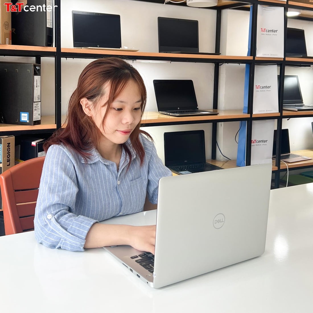 Mua Laptop Dell Latitude E5410 Core i5 giá tốt tại T&T Center