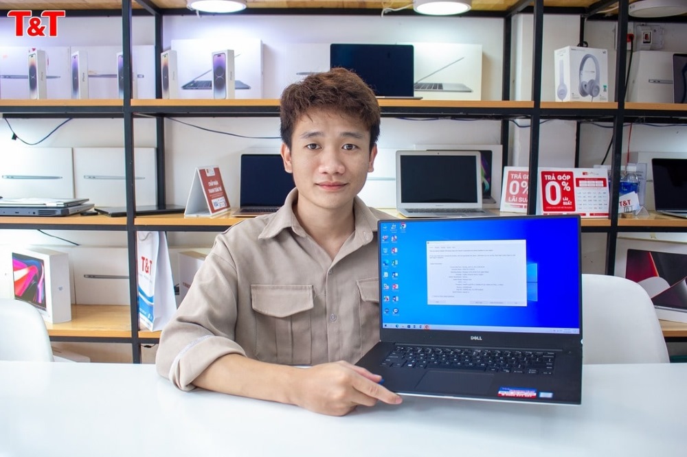 Đánh giá DELL Precision 5520 - Laptop tầm trung, hiệu năng mạnh mẽ