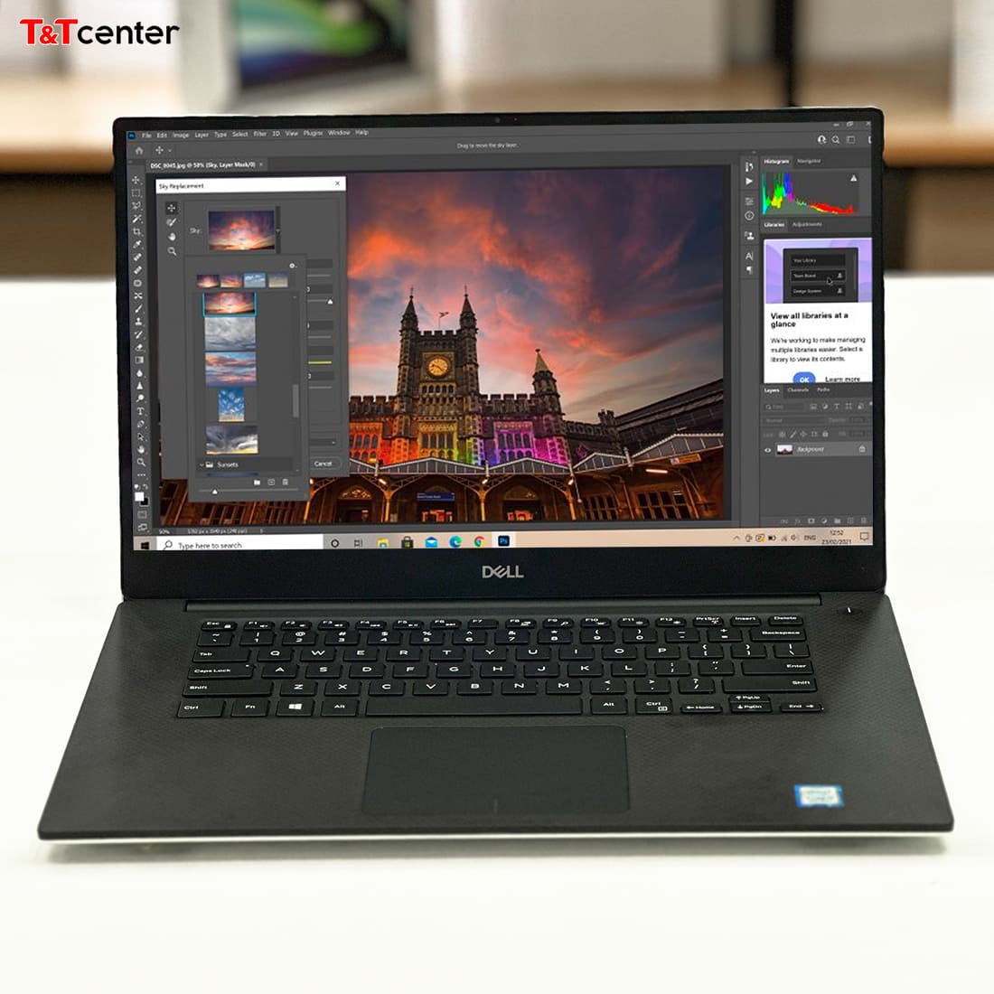 Hiệu suất làm việc mạnh mẽ