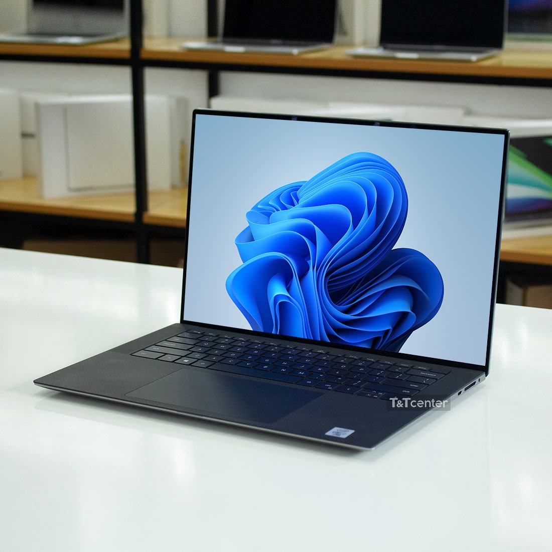 Vì sao nên mua Dell Precision 5550?