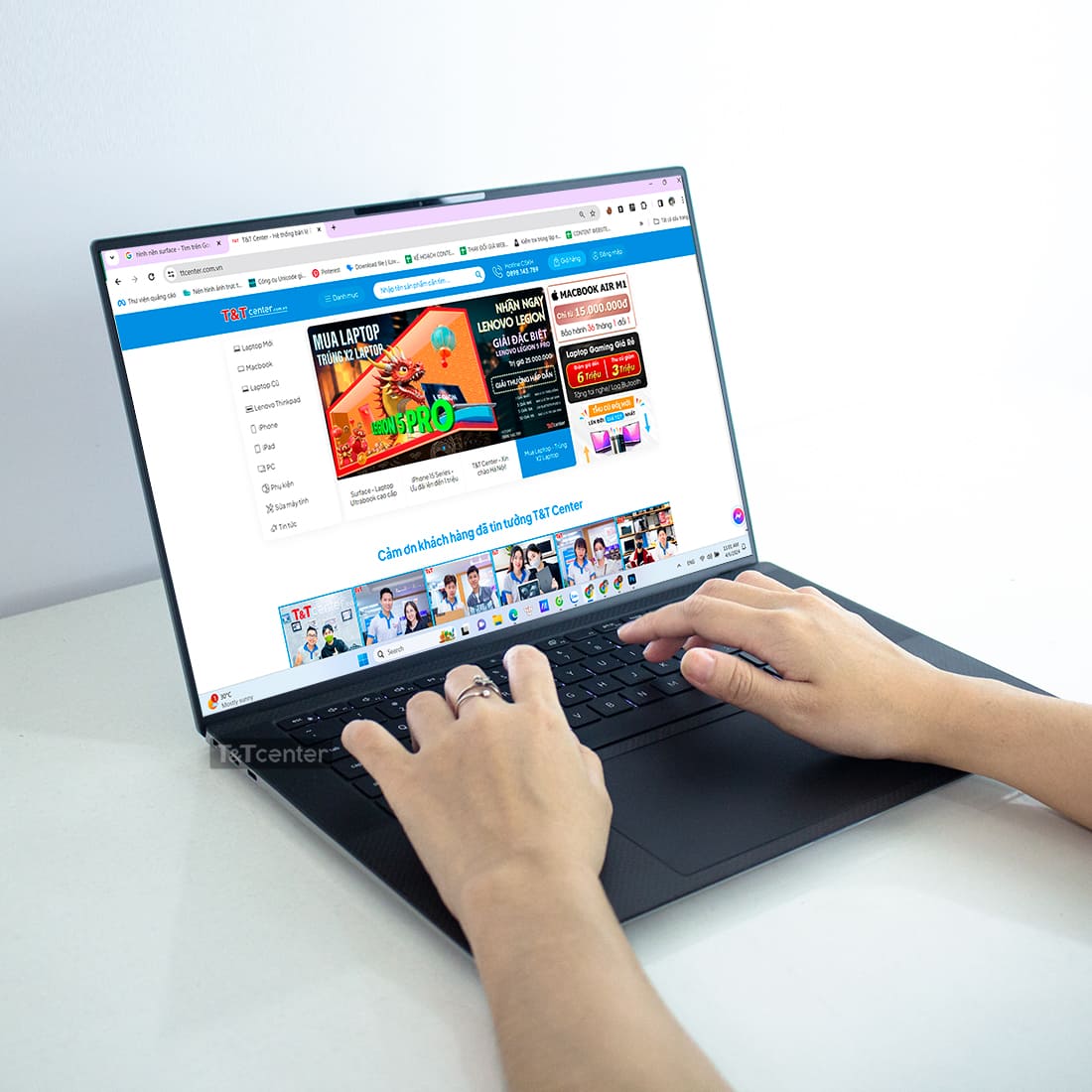 Hiệu năng mạnh mẽ, vượt trội