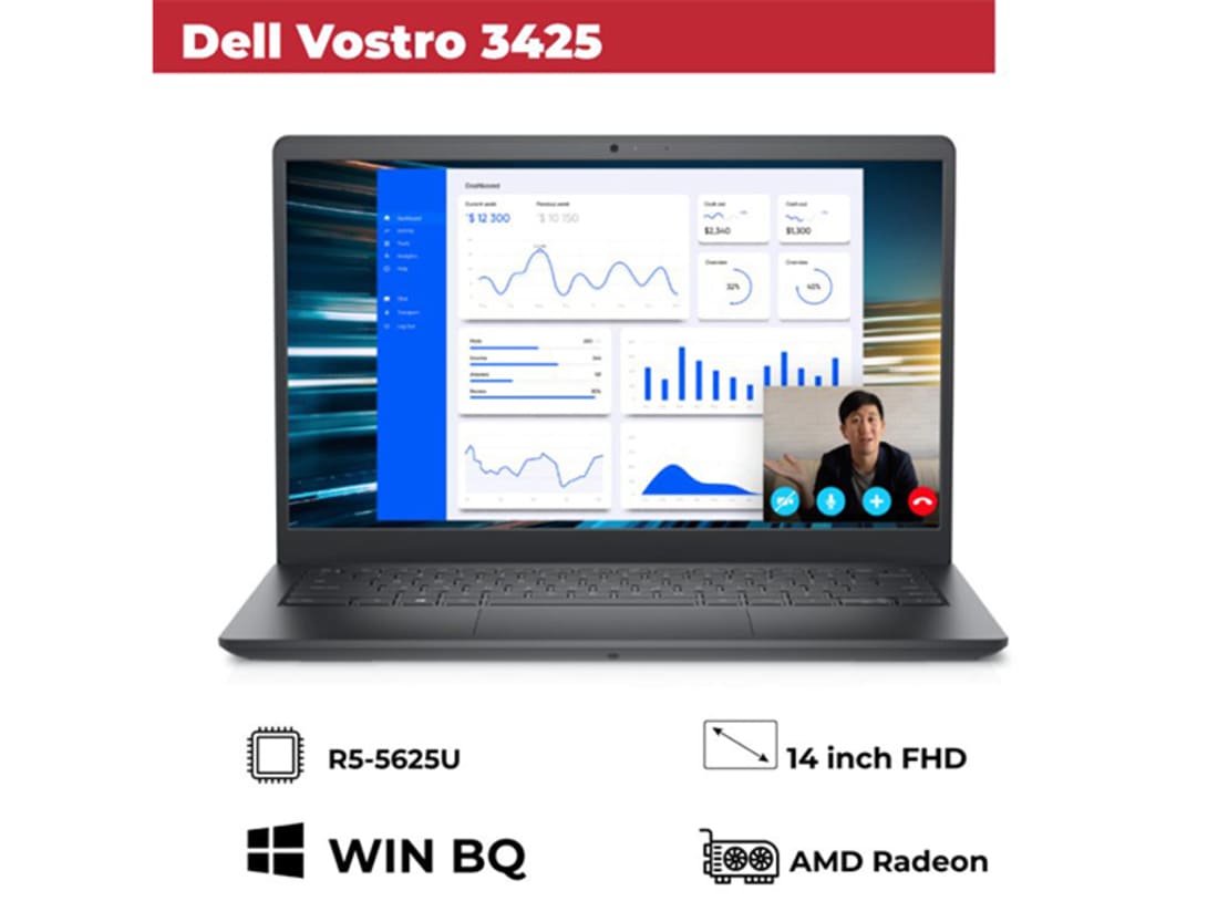 Cấu hình mạnh mẽ cân mọi tác vụ