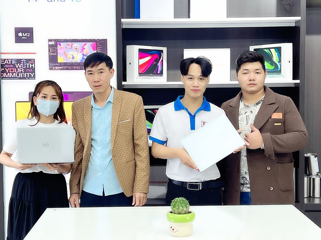 Mua Laptop Dell Vostro 3425 giá tốt tại T&T Center