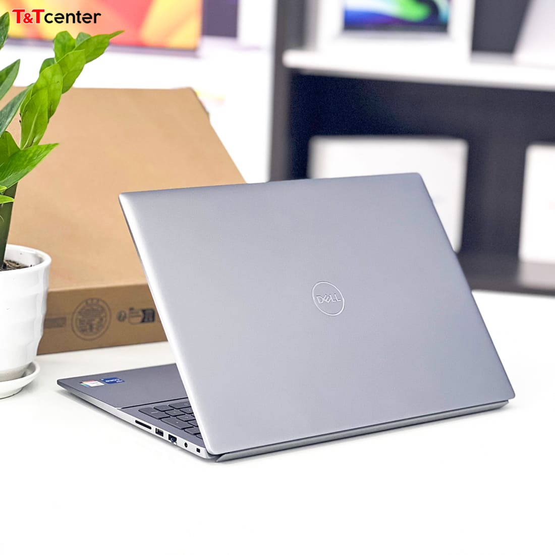 Thiết kế gọn nhẹ