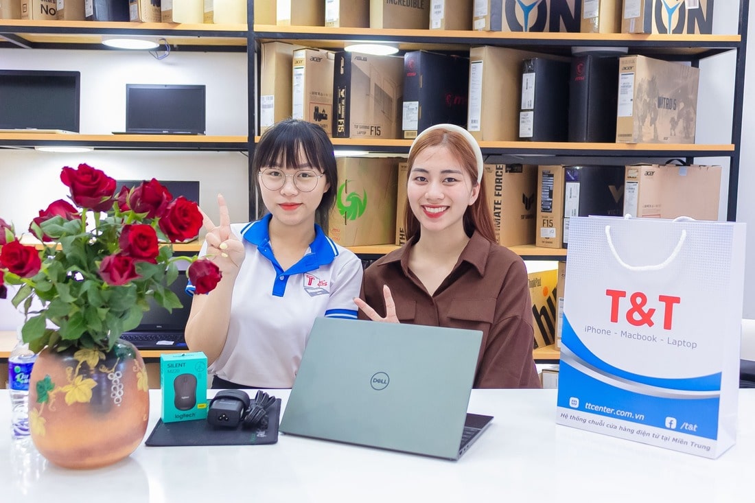 Mua Laptop Dell Vostro 5630 giá tốt tại T&T Center