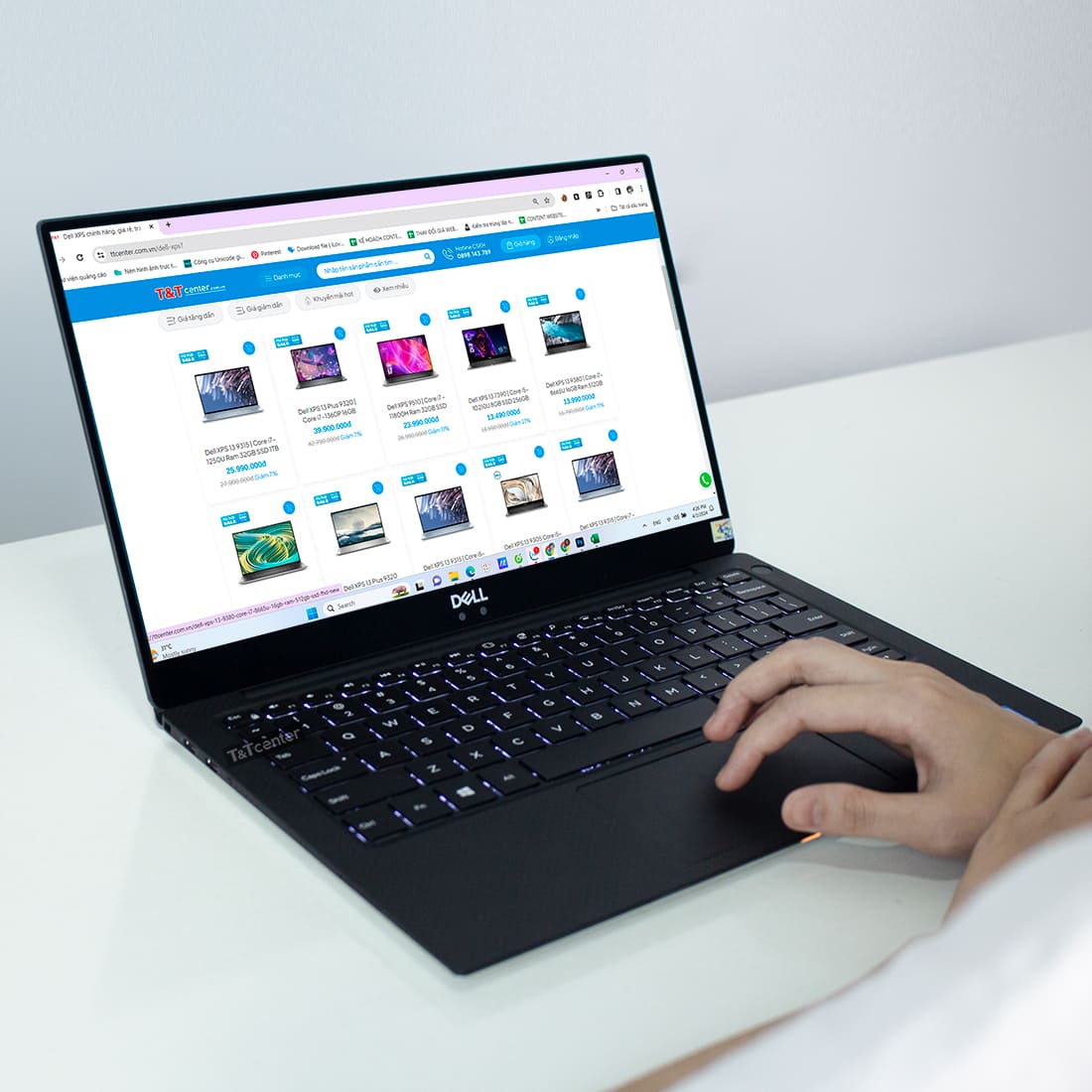 Cấu hình khỏe, chạy mượt mọi tác vụ