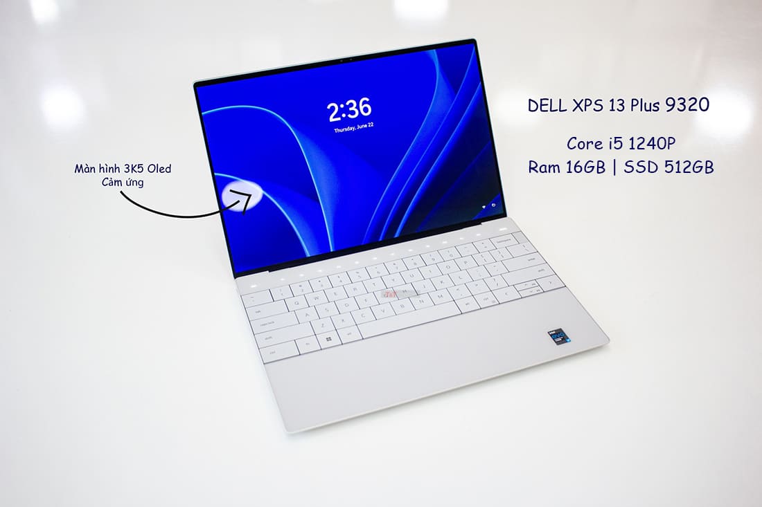 Cấu hình đỉnh cao, xử lý mọi việc trong chớp mắt